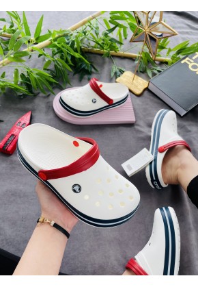 CROCS BEYAZ TERLİK