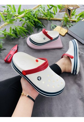 CROCS BEYAZ TERLİK