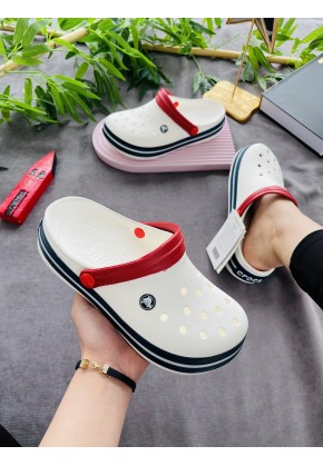 CROCS BEYAZ TERLİK