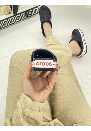 CROCS ÇOCUK LACİVERT