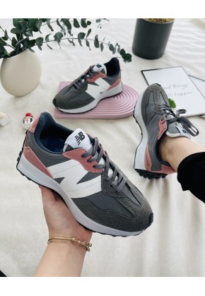 NEW BALANCEE  BRİGHTON GRİ PUDRA