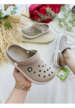 CROCS KAHVE TERLİK
