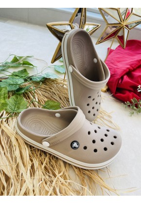 CROCS KAHVE TERLİK