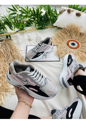 NEW NIKE AIR 370 GRİ