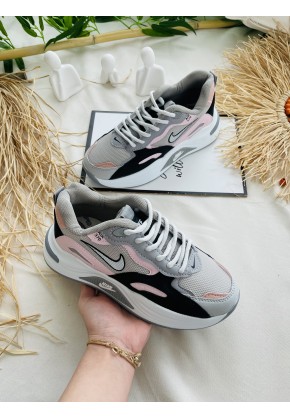 NEW NIKE AIR 370 GRİ