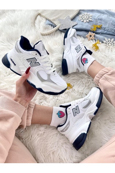 N-BALANCE 990 BEYAZ MAVİ N-BALANCE 990 BEYAZ MAVİ