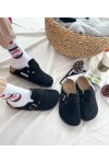BIRKENSSTOCK BOSTON SİYAH BIRKENSSTOCK BOSTON SİYAH