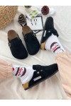 BIRKENSSTOCK BOSTON SİYAH BIRKENSSTOCK BOSTON SİYAH