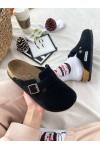 BIRKENSSTOCK BOSTON SİYAH BIRKENSSTOCK BOSTON SİYAH