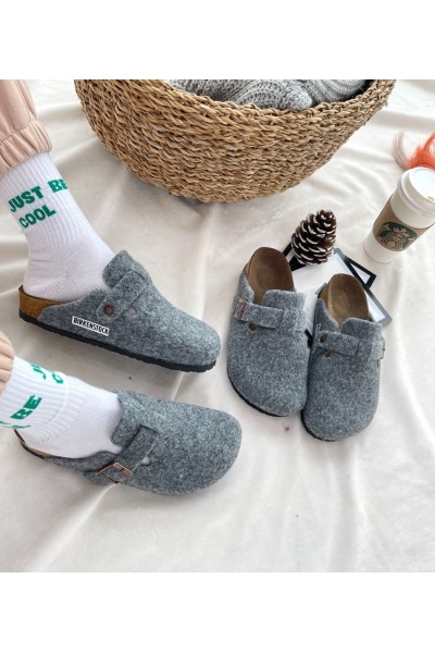 BIRKENSSTOCK BOSTON AÇIK MAVİ BIRKENSSTOCK BOSTON AÇIK MAVİ