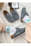 BIRKENSSTOCK BOSTON AÇIK MAVİ BIRKENSSTOCK BOSTON AÇIK MAVİ