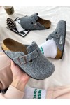 BIRKENSSTOCK BOSTON AÇIK MAVİ BIRKENSSTOCK BOSTON AÇIK MAVİ