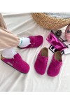 BIRKENSSTOCK BOSTON FUŞYA BIRKENSSTOCK BOSTON FUŞYA