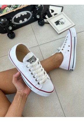 CONVERSE JEL TABAN BEYAZ