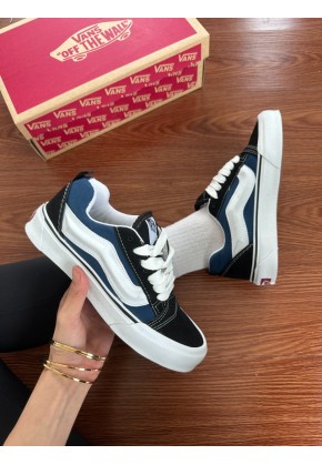 VANS KNU SKOOL LACİVERT BEYAZ