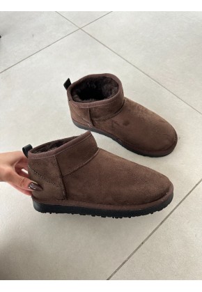 UGG ULTRA MİNİ ACI KAHVE