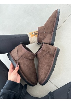 UGG ULTRA MİNİ ACI KAHVE