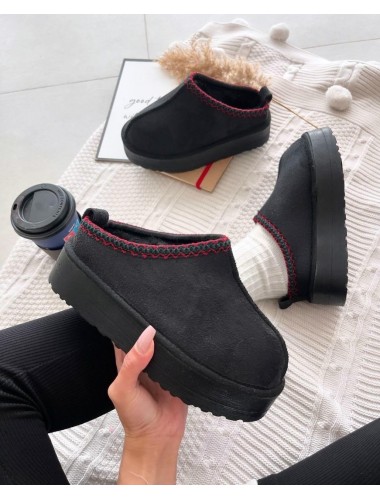 VTAZZ TERLİK SİYAH