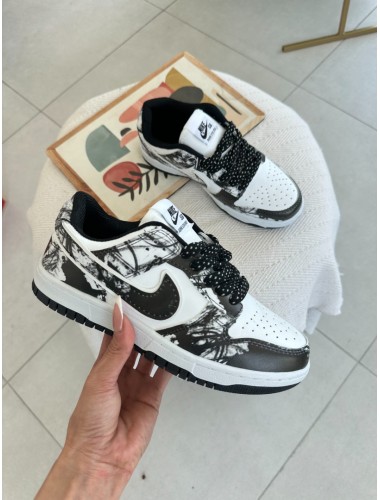 DUNK RAİNBOW SİYAH 