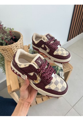NİKE LV BORDO