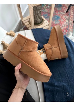 Ultra mini kürklü bot