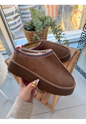 VTAZZ TERLİK CHESTNUT VTAZZ TERLİK CHESTNUT