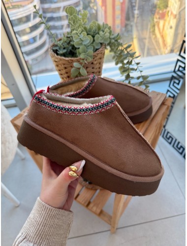 VTAZZ TERLİK CHESTNUT