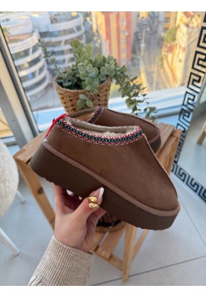 VTAZZ TERLİK CHESTNUT