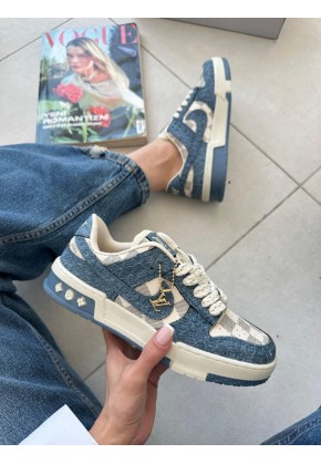 Dunk Lv Vintage