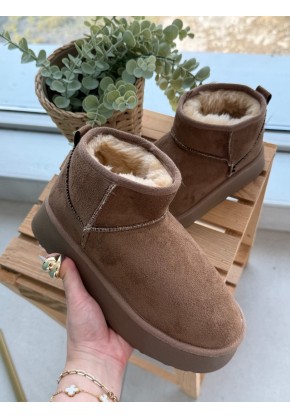 Mini Platform Chestnut Mini Platform Chestnut