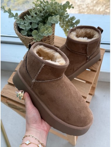 Mini Platform Chestnut