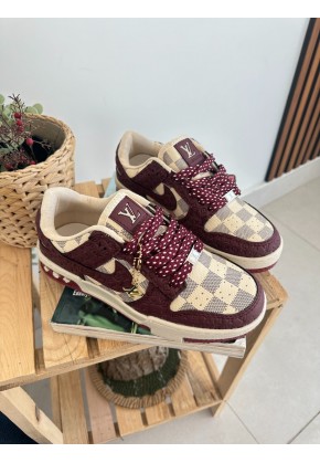 NİKE LV BORDO
