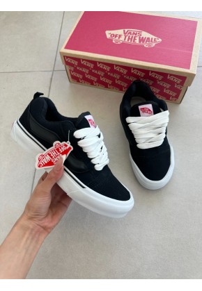 VANS KNU SKOOL KÖMÜR