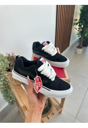 VANS KNU SKOOL KÖMÜR
