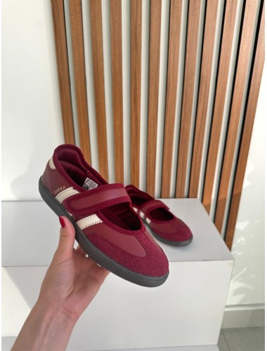 Samba Jane Red