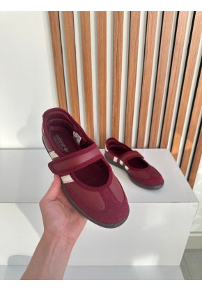 Samba Jane Red